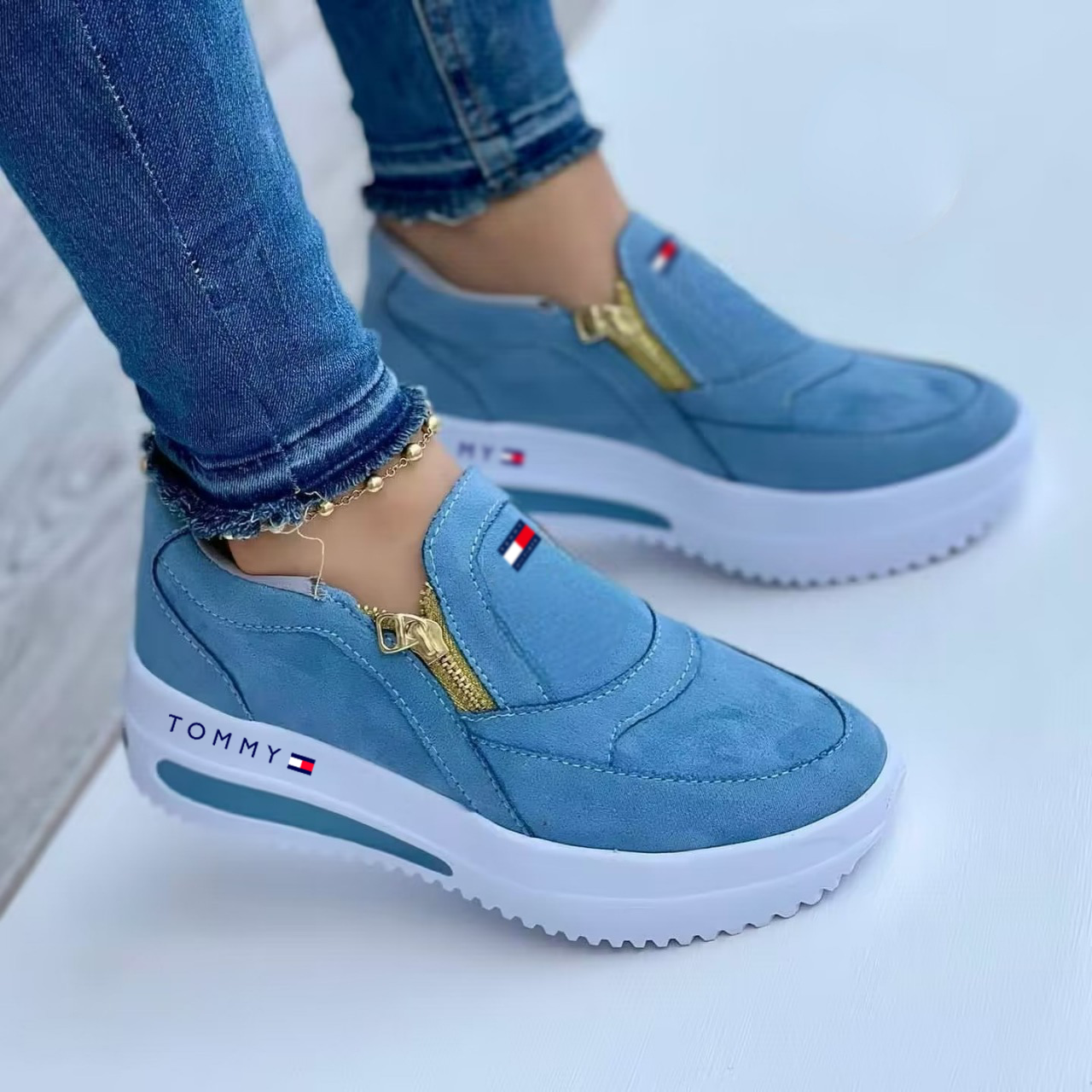 AirConfort™ Tommy Chaussures orthopédiques – Tisameo