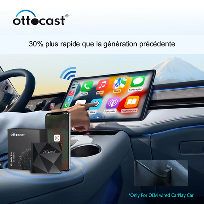 Adaptateur sans fil OTTOCAST U2 AIR