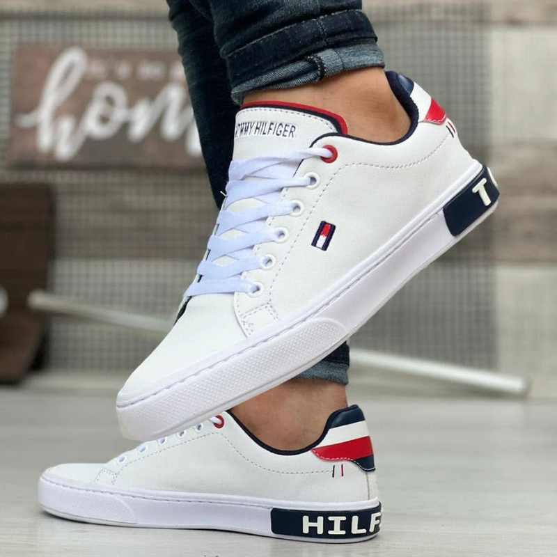 Chaussures de tennis Tommy Hilfiger - HOMME