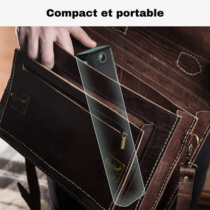 Imprimante portable sans fil, compatible avec les téléphones et les ordinateurs portables