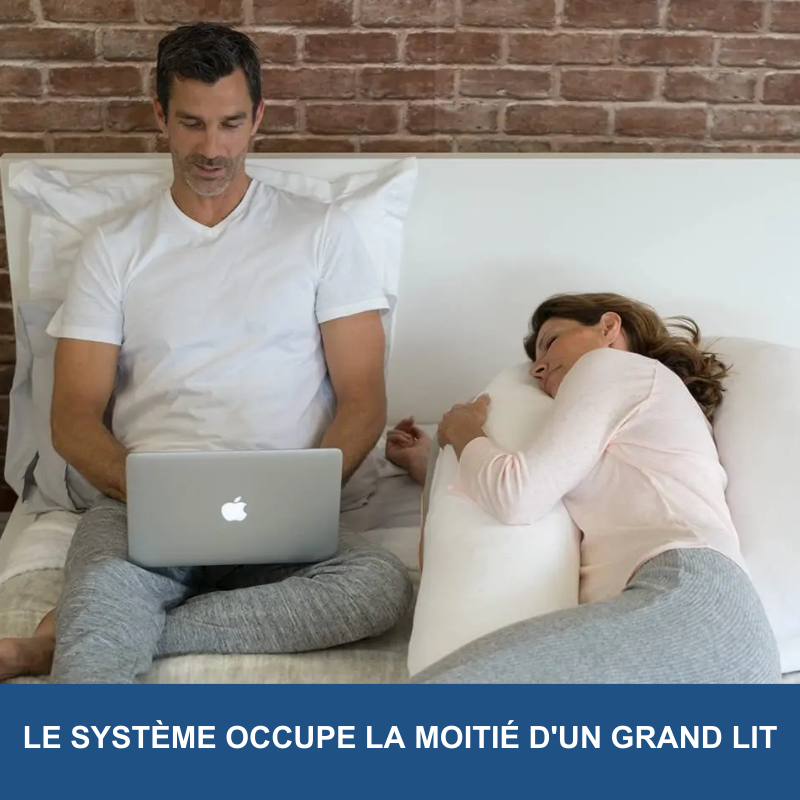 En promotion aujourd'hui ➡️, 😴 Ce coussin soulage naturellement vos  douleurs articulaires quotidiennes pour des nuits plus reposantes. ✓ Il ne  vous gênera pas de la nuit grâce à sa