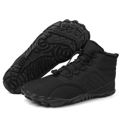 Rock™ - Chaussures d'Hiver Orthopédiques Barefoot