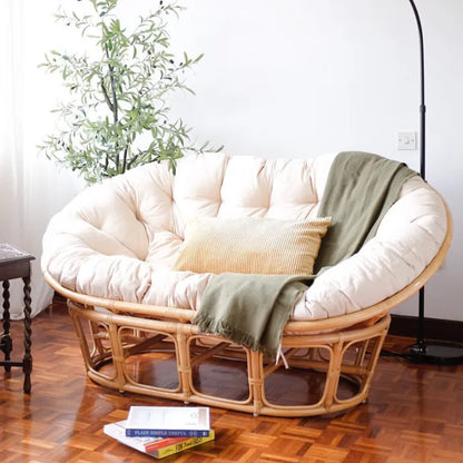 Chaise Papasan double