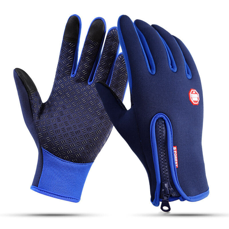 Gants Thermiques Chauds pour Cyclisme, Course et Conduite